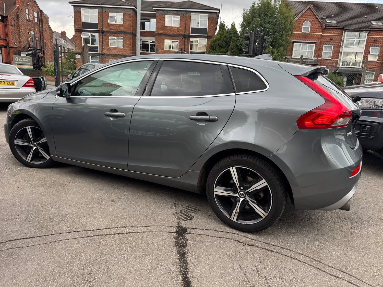 Volvo V40 Manchester