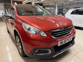 Peugeot 2008 2016