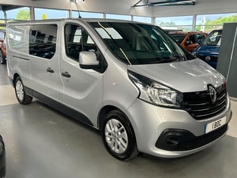 Renault Trafic 2016