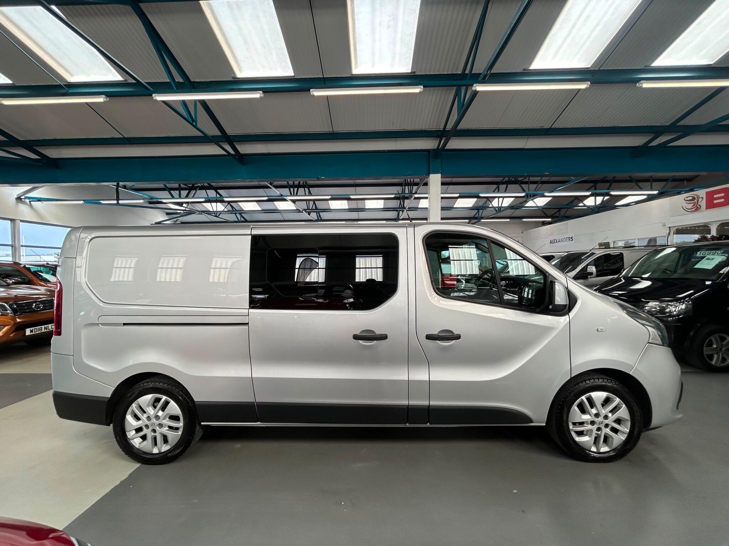 Renault Trafic Bolton