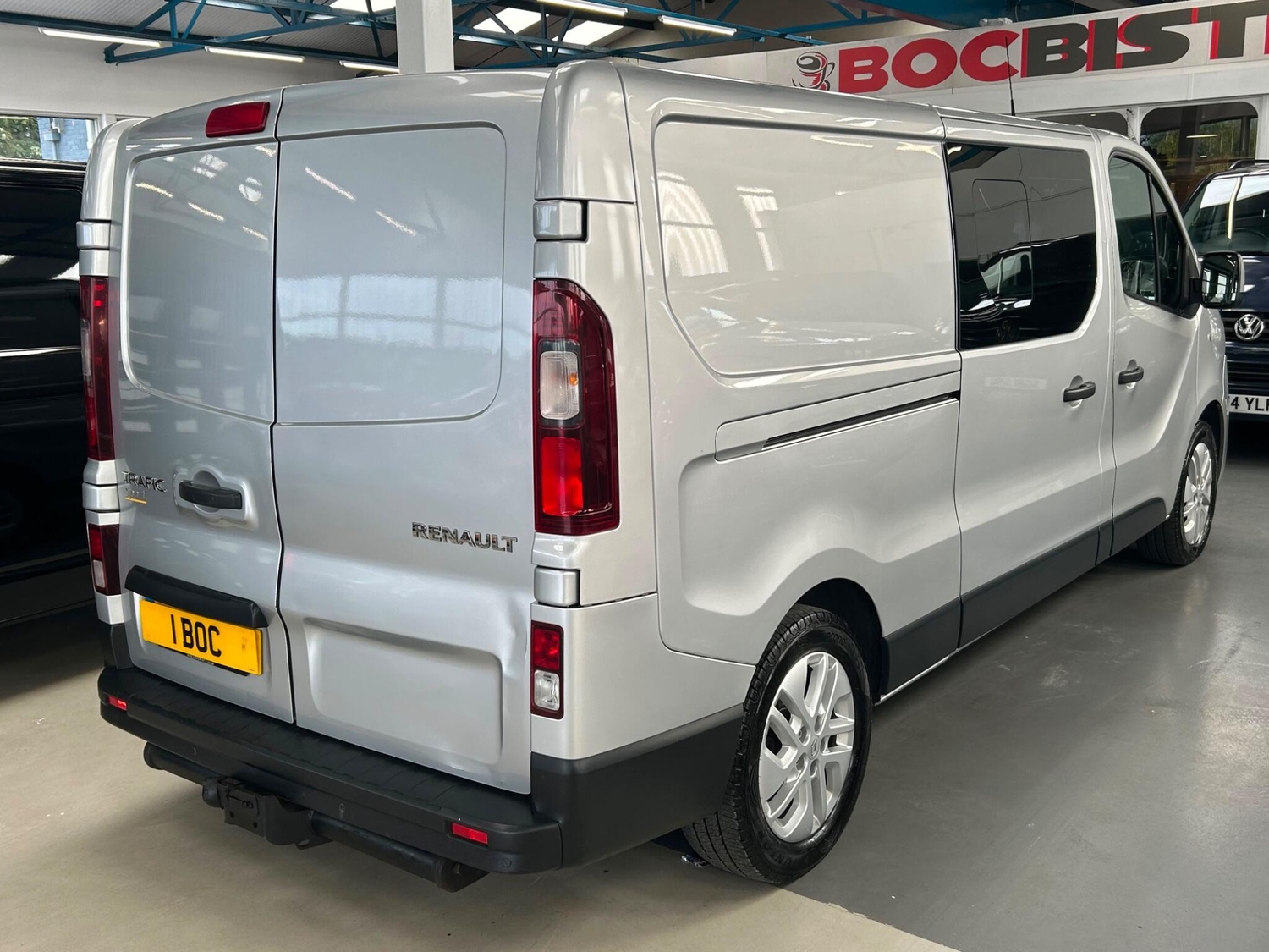 Renault Trafic 2016 - Vans & Commercial Vehicles in Bolton