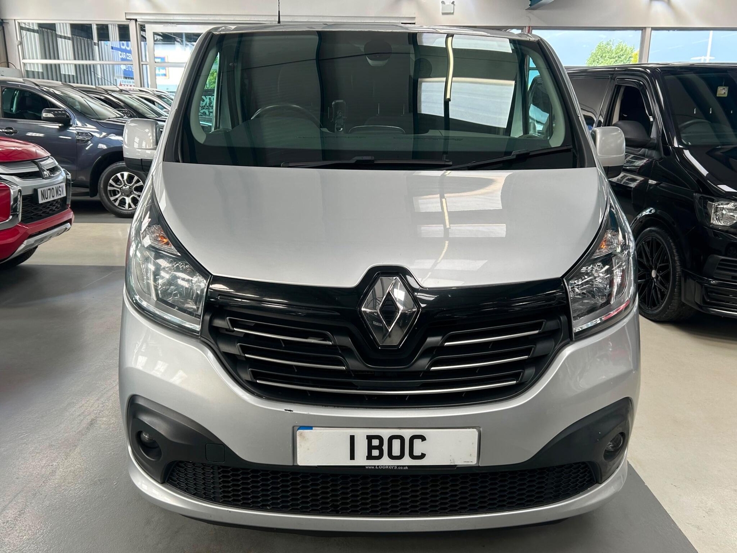 Renault Trafic 2016 - Vans & Commercial Vehicles