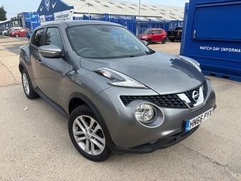 Nissan Juke 2016