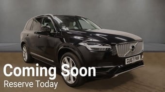 Volvo XC90 2017