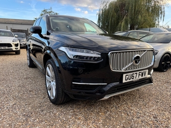Volvo XC90 2017