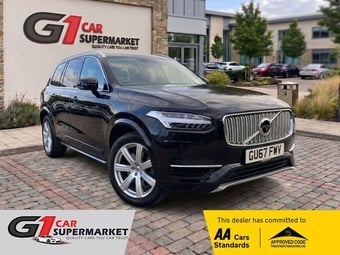 Volvo XC90 2017