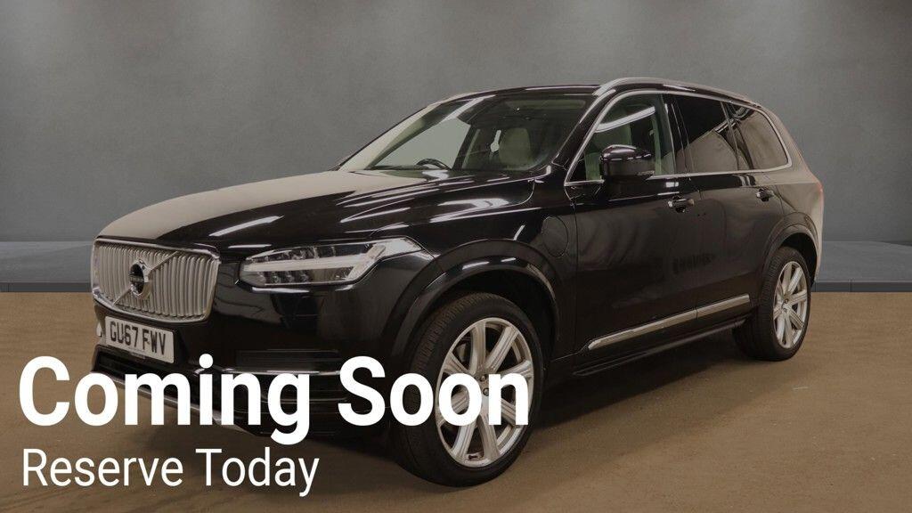 Volvo XC90 Leighton Buzzard