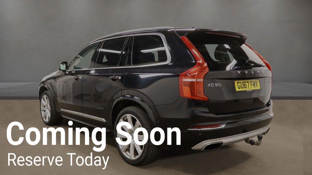 [ berth ]Volvo XC90