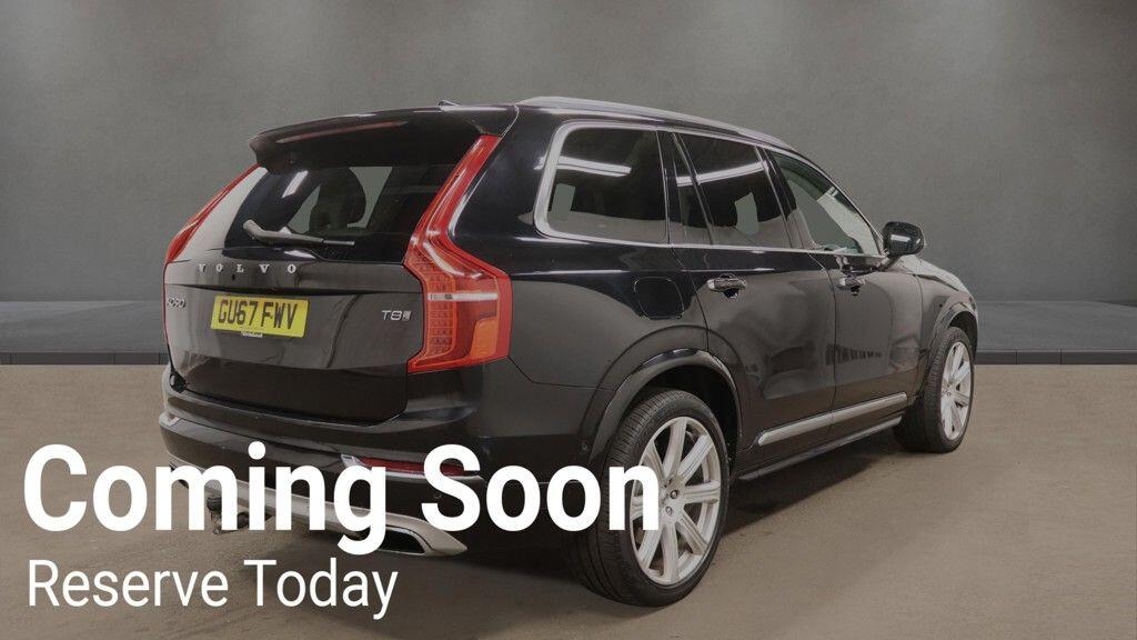 Volvo XC90 2017 - Cars