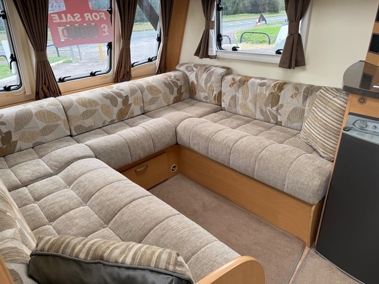 Bailey Olympus 2011 - Motorhomes & Caravans in Weston-Super-Mare