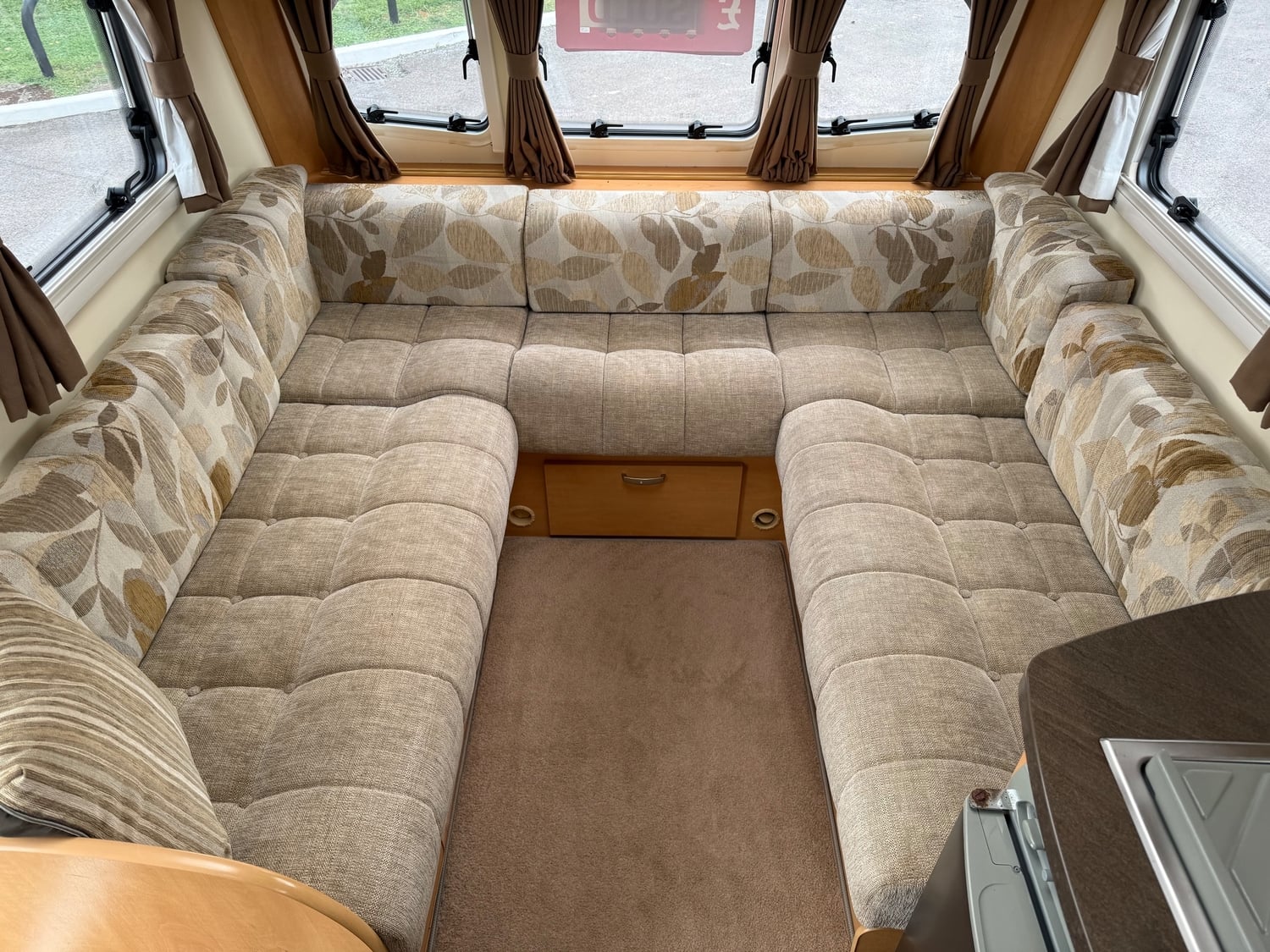 Bailey Olympus 2011 - Motorhomes & Caravans