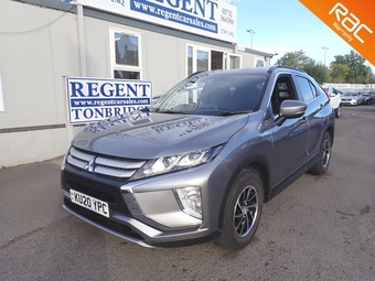 Mitsubishi Eclipse Cross 2020