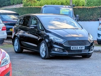 Ford S-Max 2017