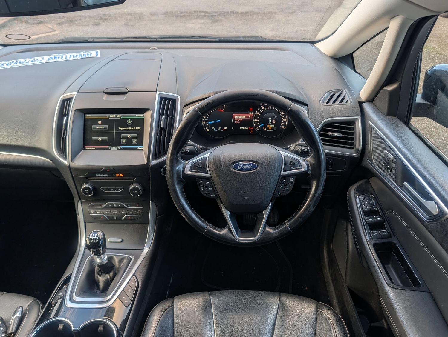 Ford S-Max Torquay
