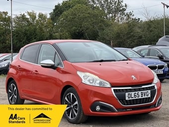 Peugeot 208 2016