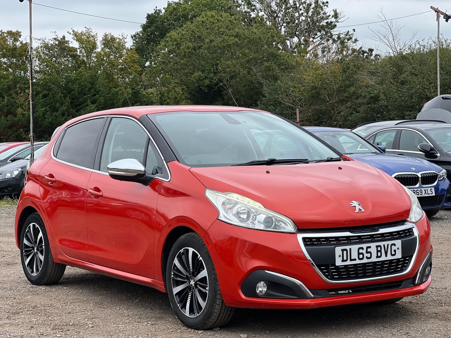 Peugeot 208 Milton Keynes