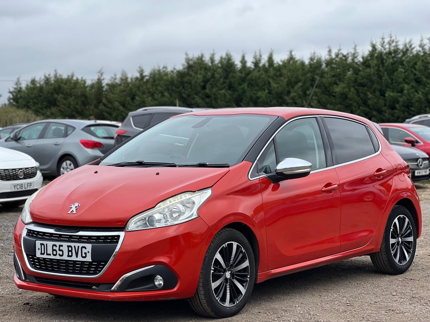Peugeot 208 2016 - Cars in Milton Keynes