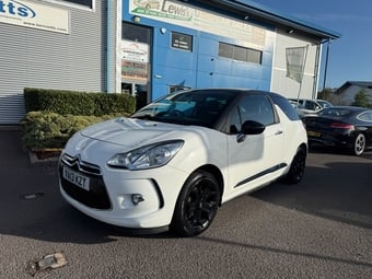 Citroen DS3 2013