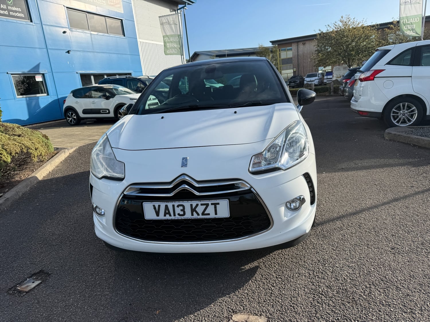 Citroen DS3 Shrewsbury