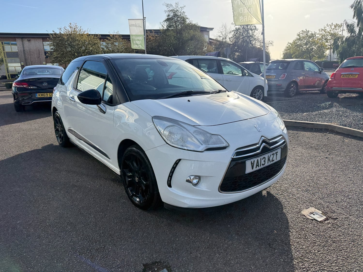 [ berth ]Citroen DS3