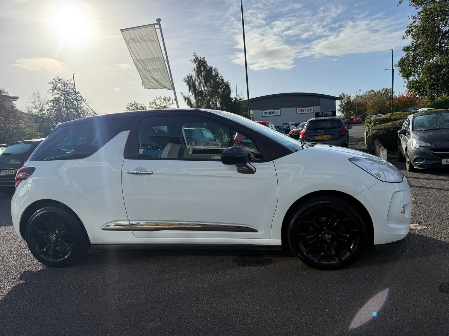 Citroen DS3 2013 - Cars in Shrewsbury