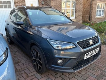 SEAT Arona 2019