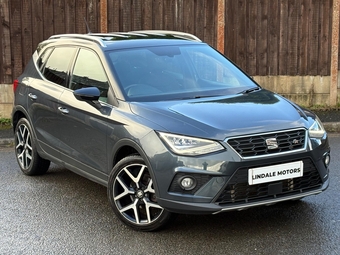 SEAT Arona 2019