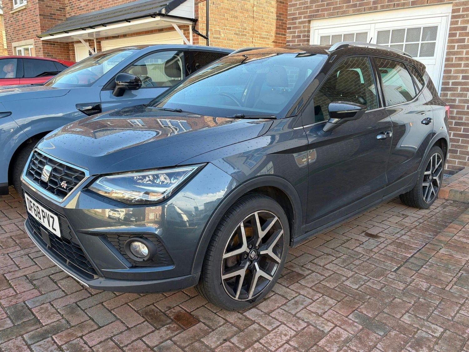 SEAT Arona Oldham