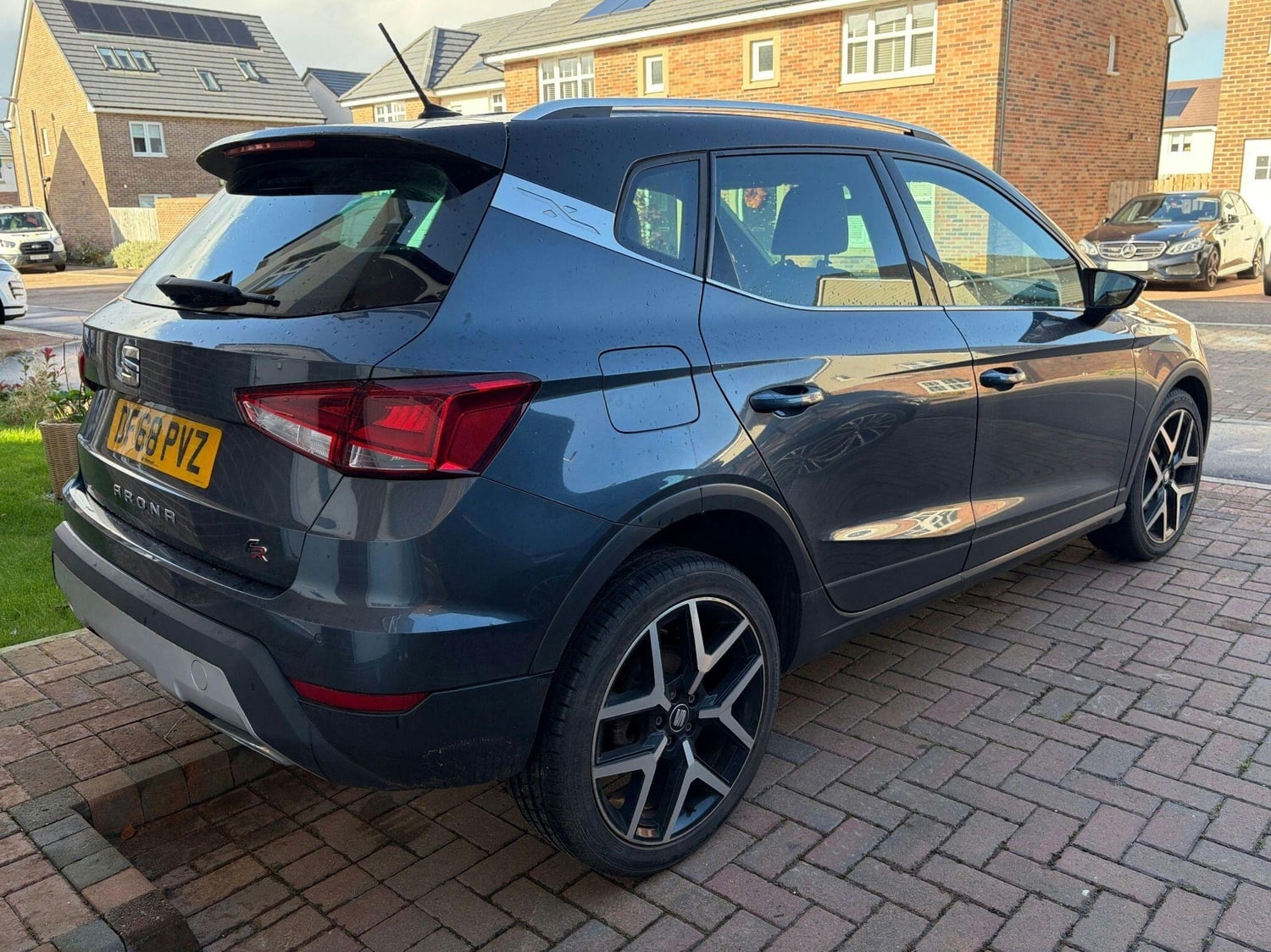 SEAT Arona 2019 - Cars in Oldham