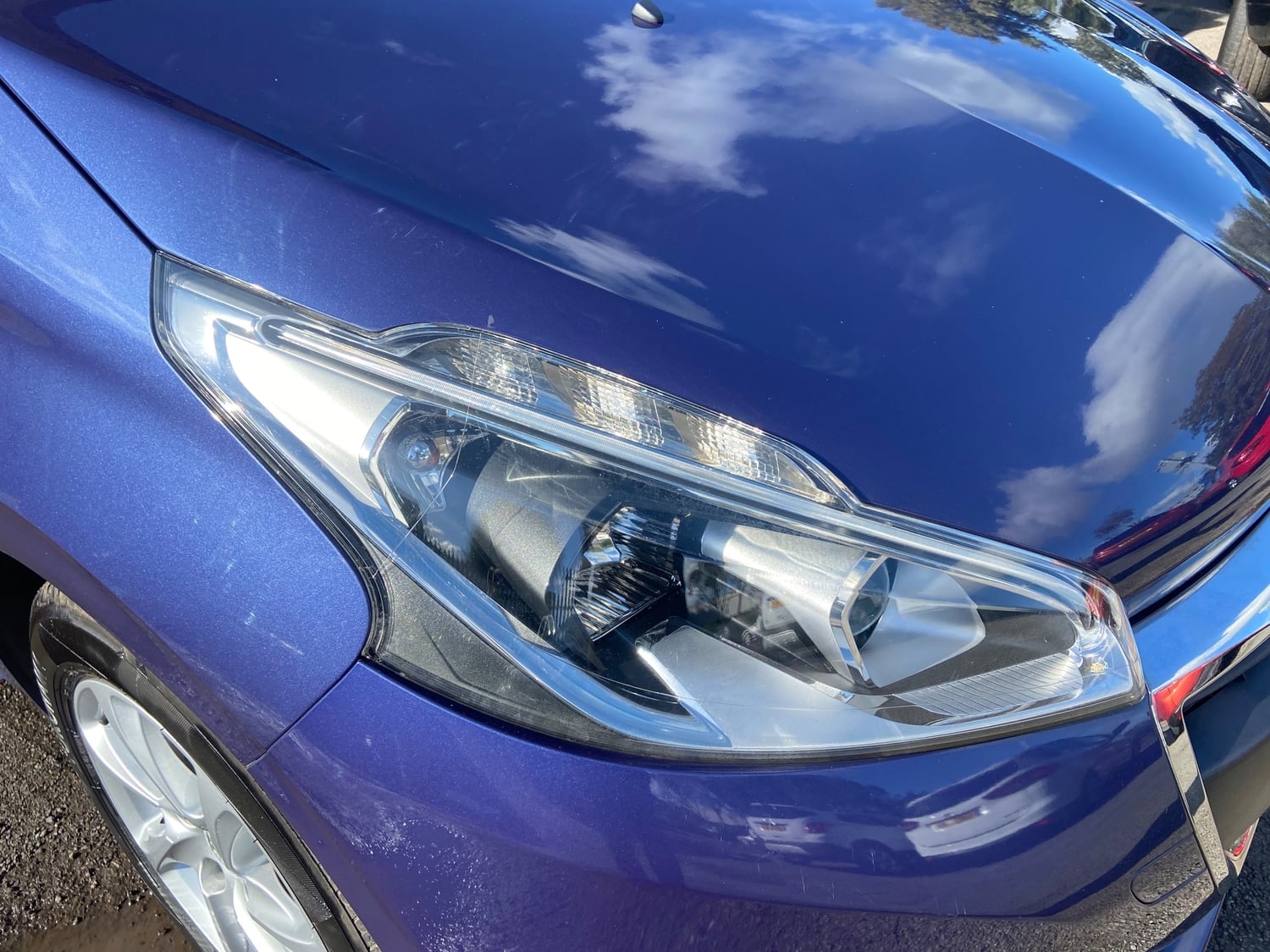 Peugeot 208 2016 - Cars