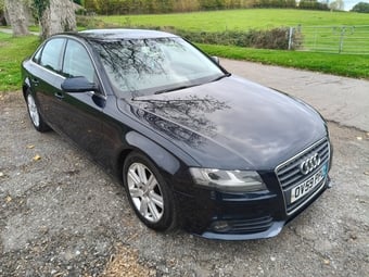 Audi A4 2010