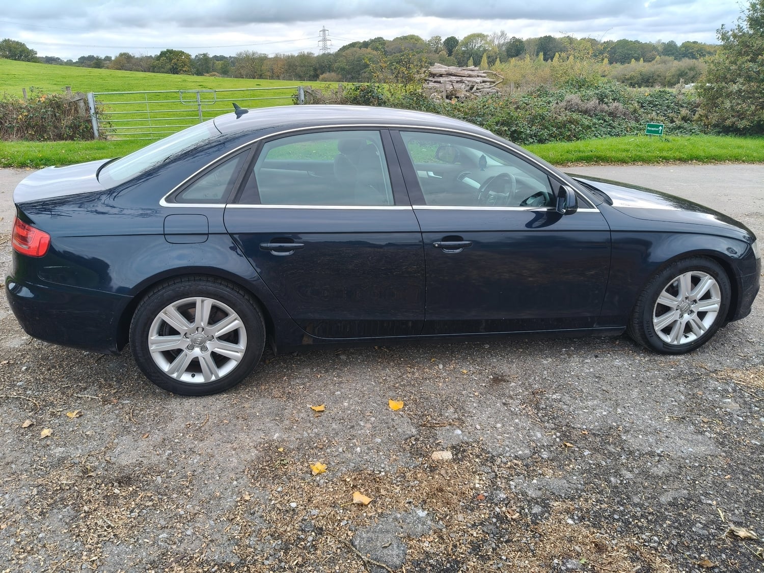 Audi A4 Uckfield