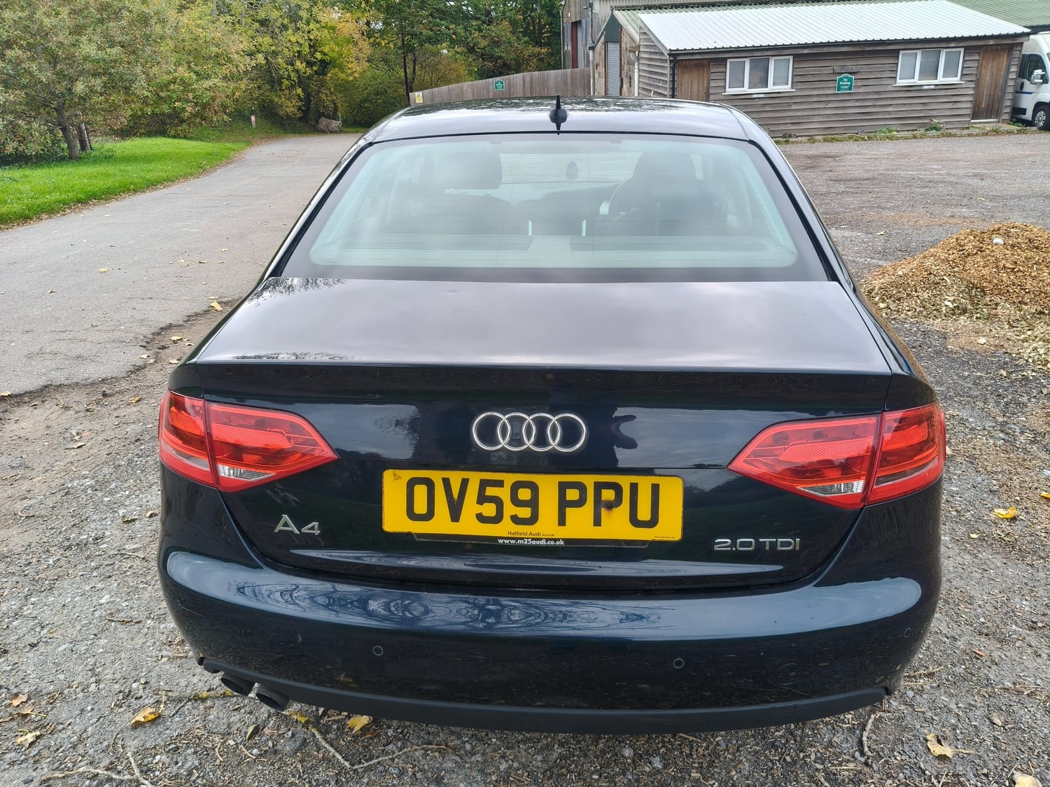 Audi A4 2010 - Cars in Uckfield