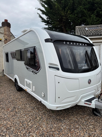 Coachman Acadia 545 2023