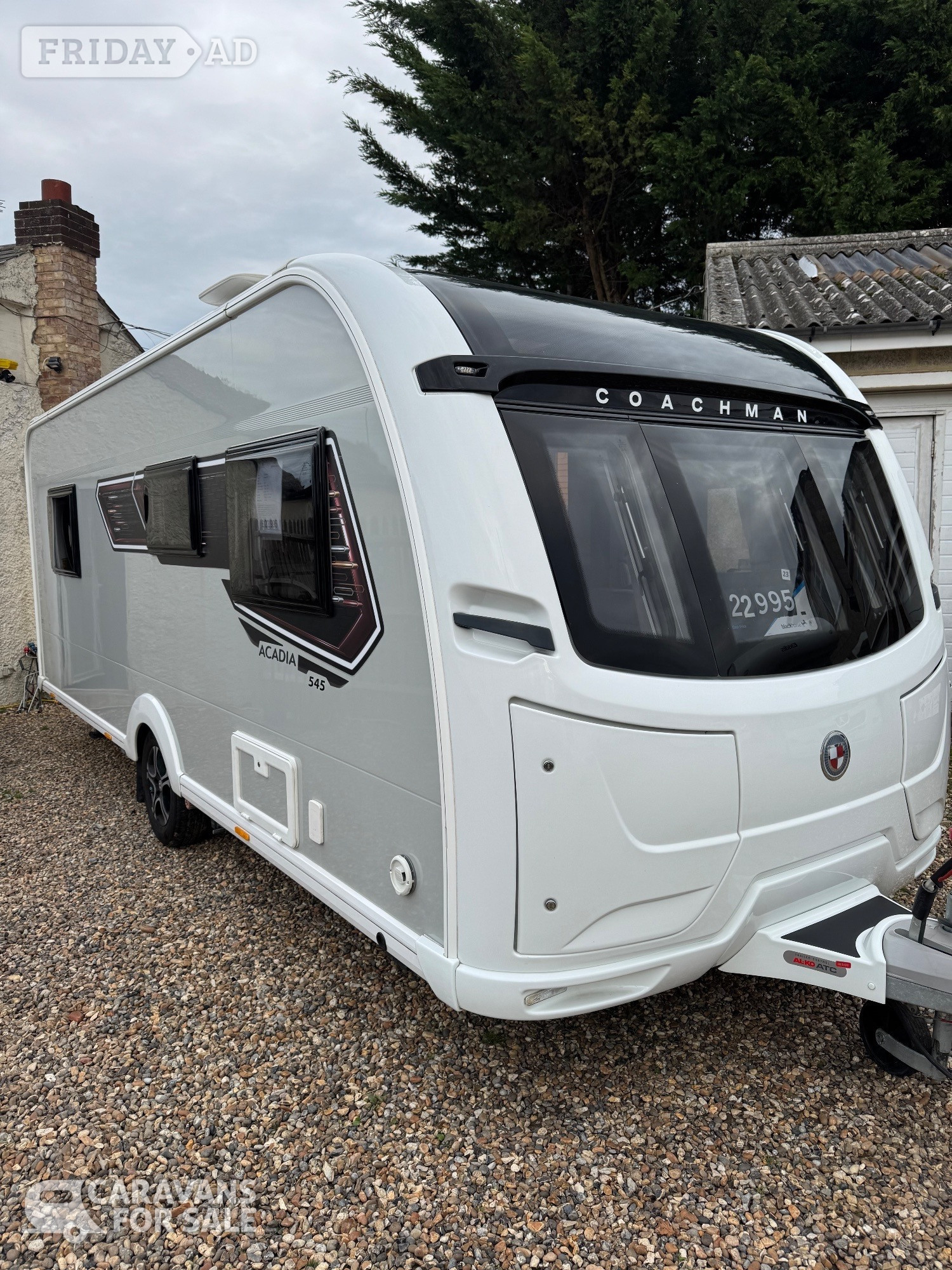 Coachman Acadia 545 2023 in Canterbury