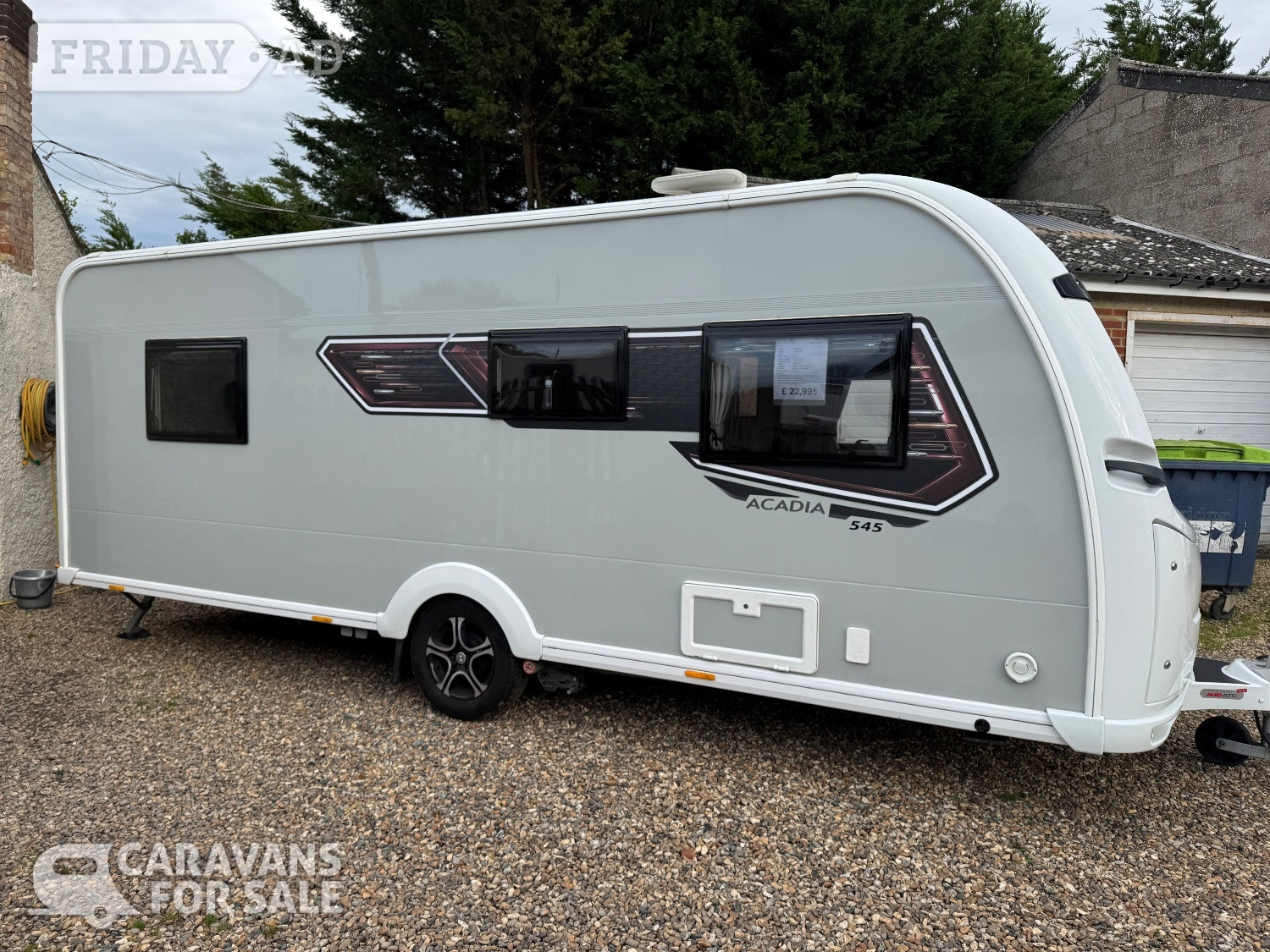 Coachman Acadia 545 Canterbury