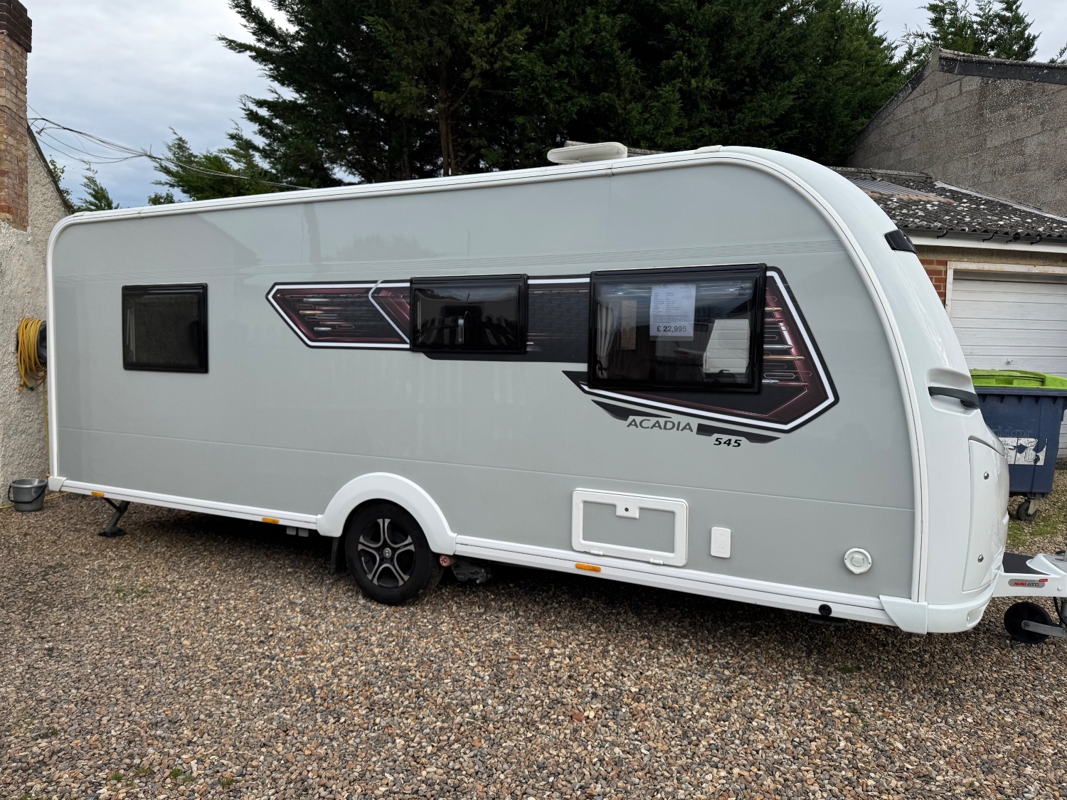 Coachman Acadia 545 Canterbury