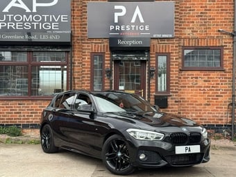 BMW 1 Series 2015