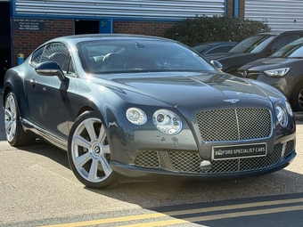 Bentley Continental 2012