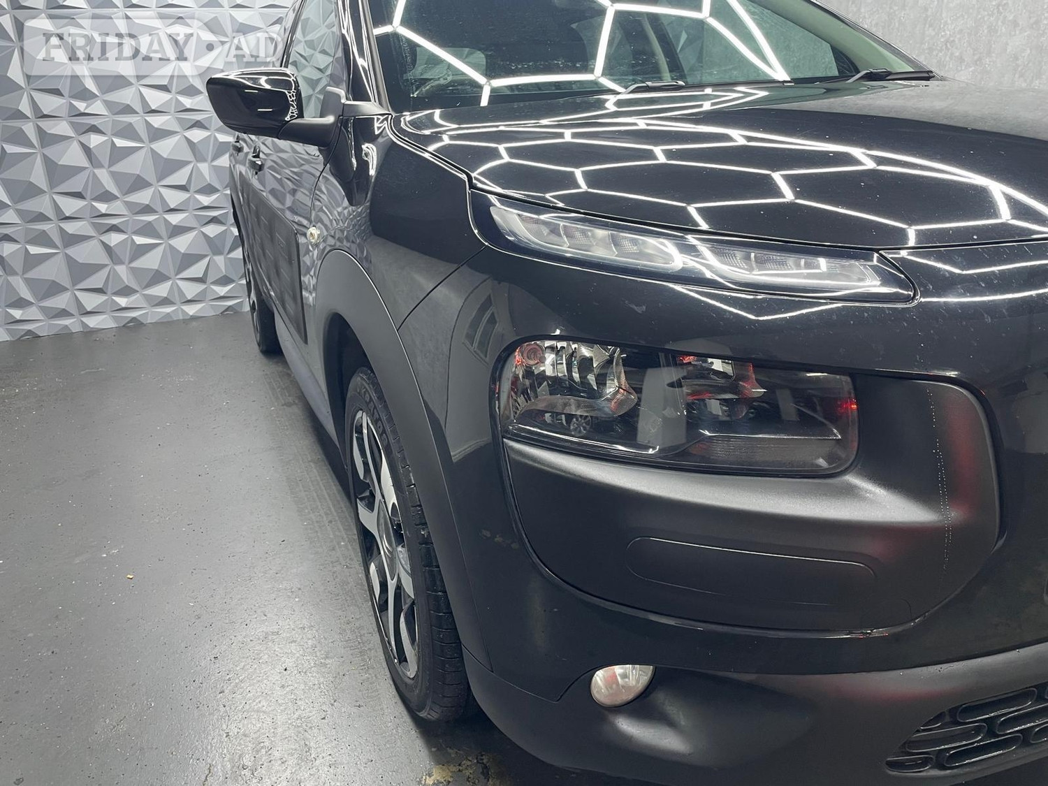 Citroen C4 Cactus 2017 - Cars in Halifax