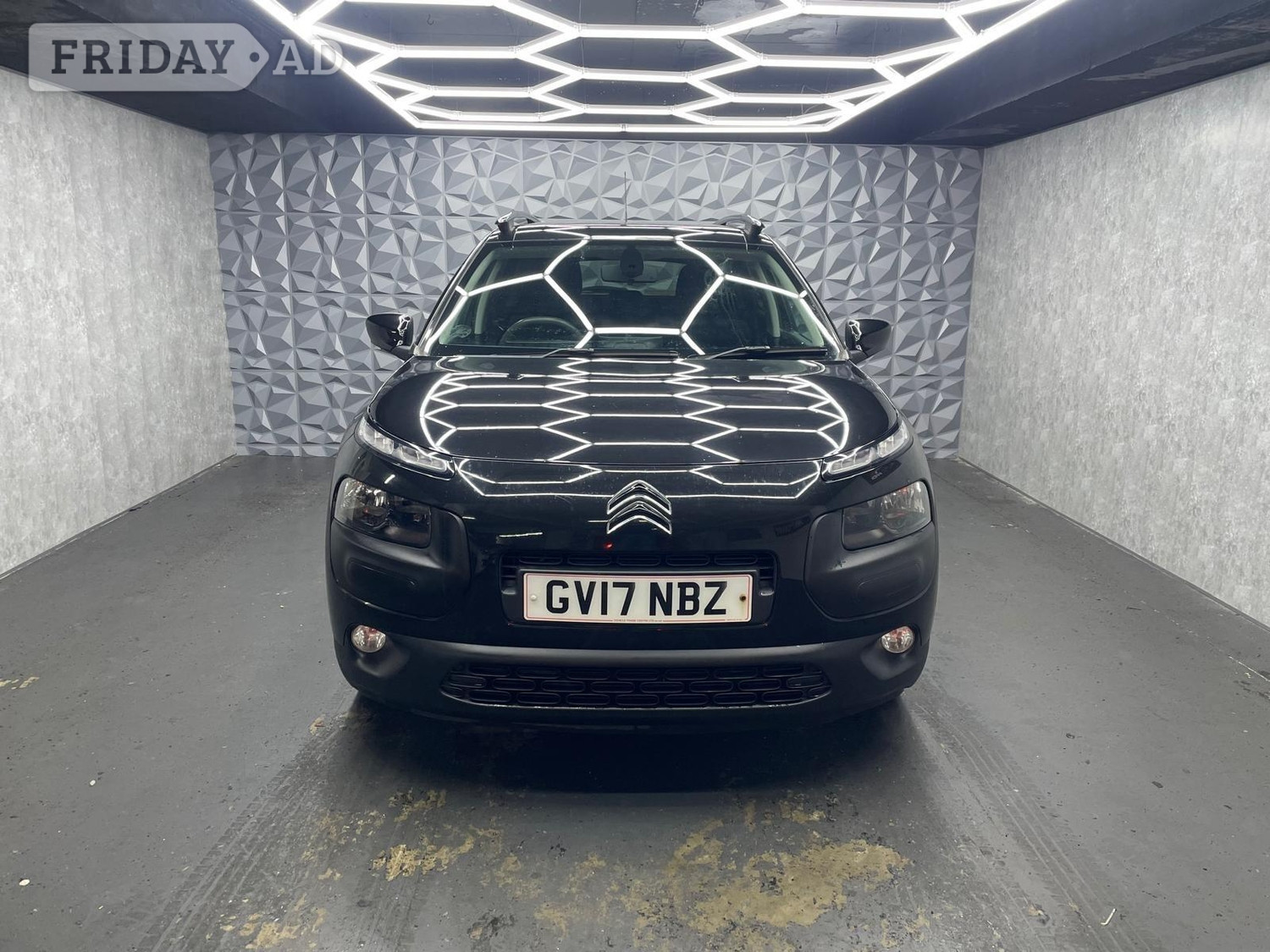 Citroen C4 Cactus Halifax