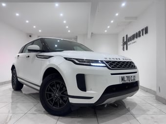 Land Rover Range Rover Evoque 2020