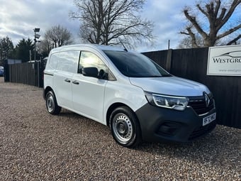 Renault Kangoo 2022