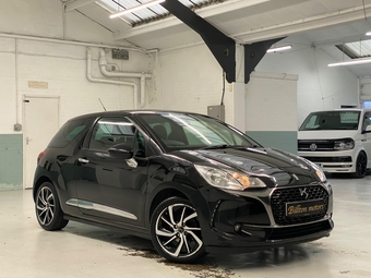 DS DS 3 2018