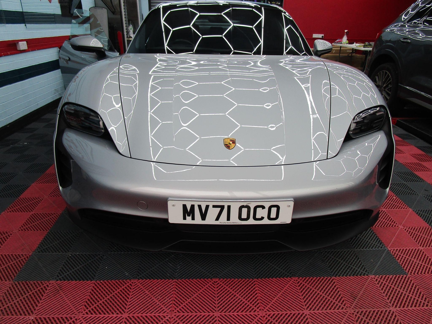 Porsche Taycan Kingston Upon Thames