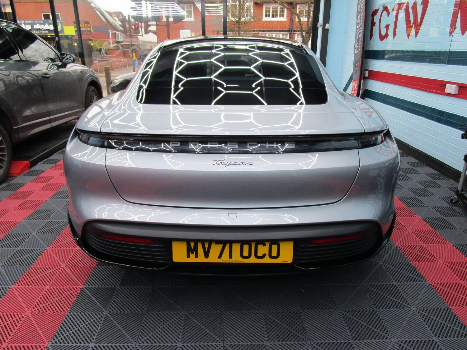 Porsche Taycan 2021 - Cars in Kingston Upon Thames