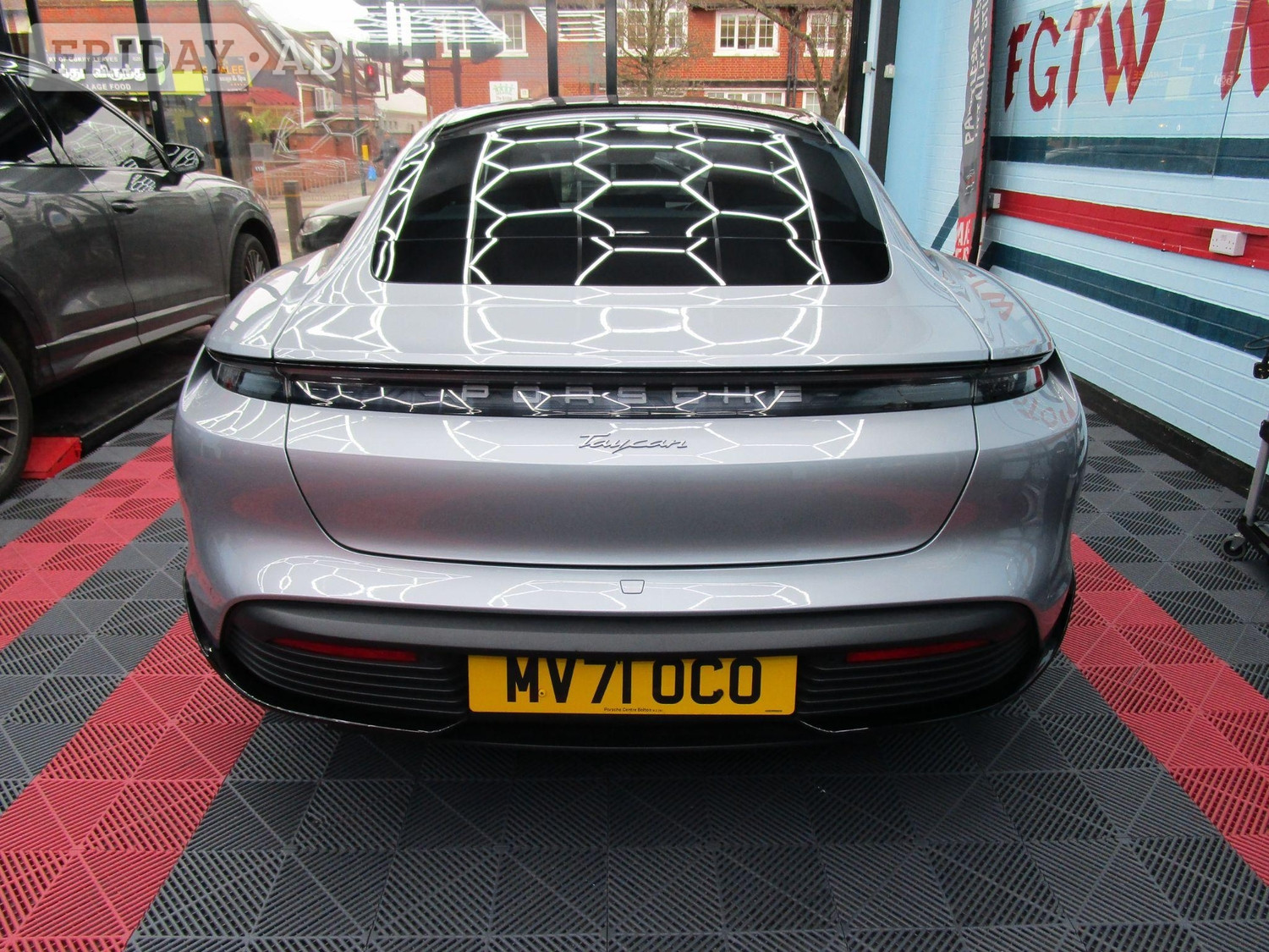 Porsche Taycan 2021 - Cars in Kingston Upon Thames