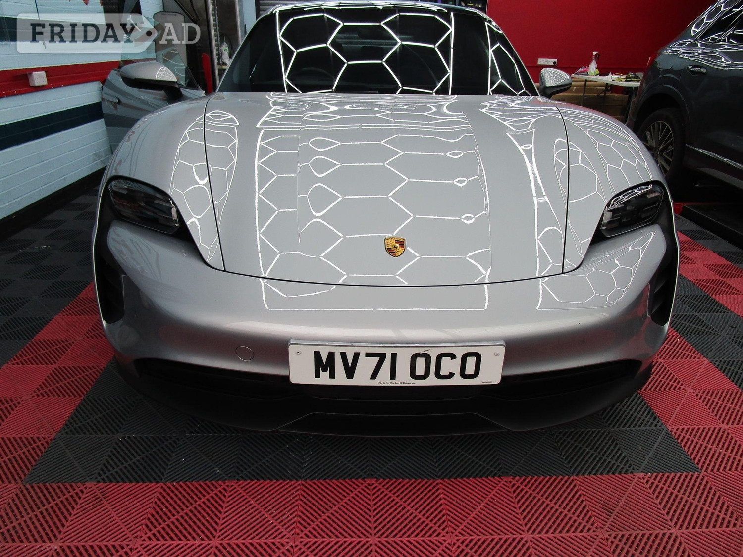 Porsche Taycan Kingston Upon Thames