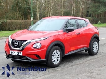 Nissan Juke 2023