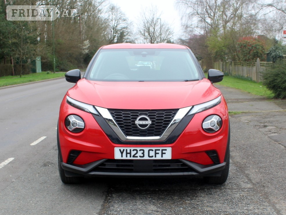 Nissan Juke Hassocks